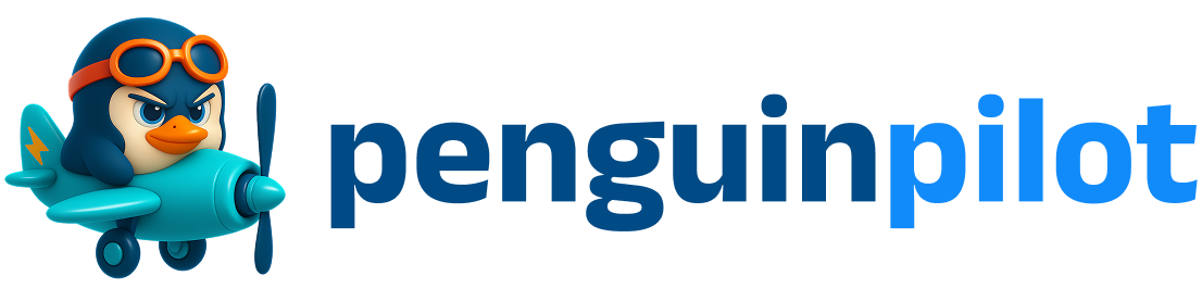 Penguin Pilot
