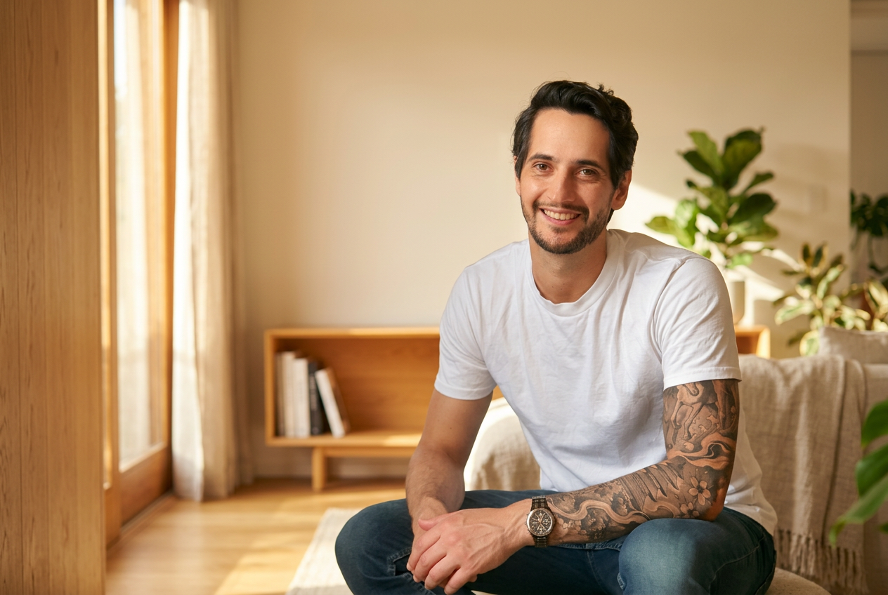 Ben Dellabarca, real estate strategist and negotiator